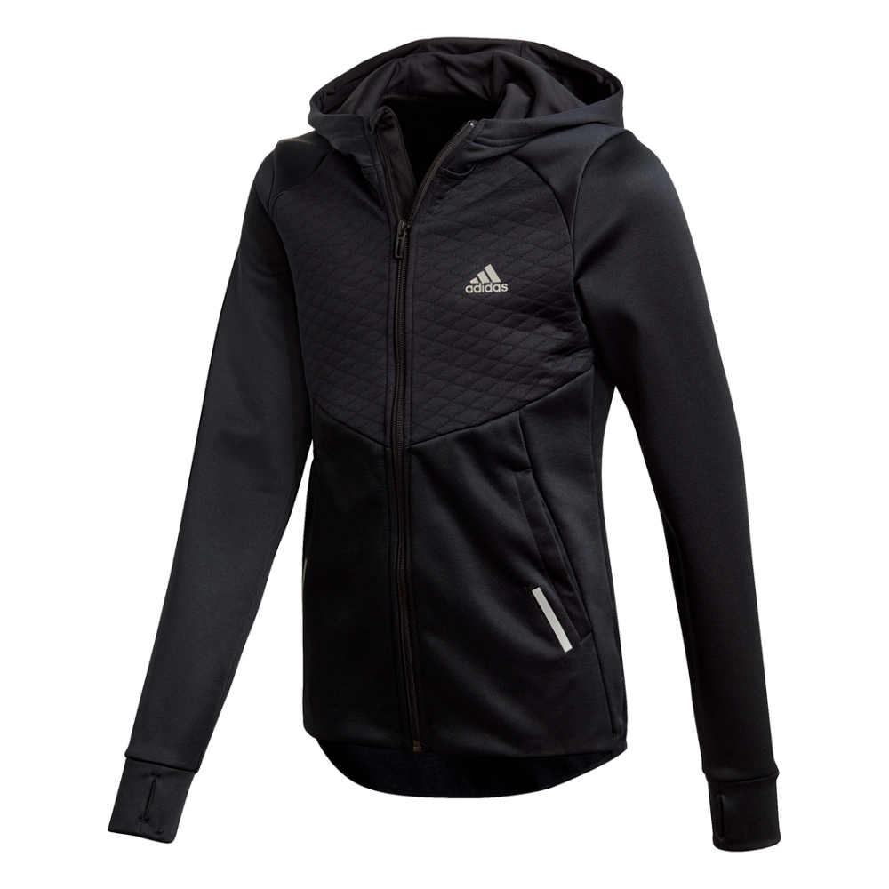 Jacheta Adidas YG IW FZ 116 Negru Barbati photo 1 Jacheta Adidas YG IW FZ 116 Negru Barbati photo 1