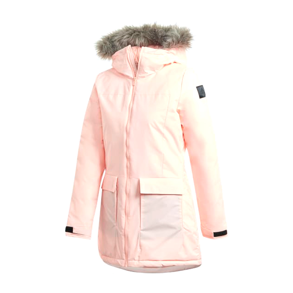 Куртка Adidas W XPLORIC Parka XS Розовый Женский photo 1