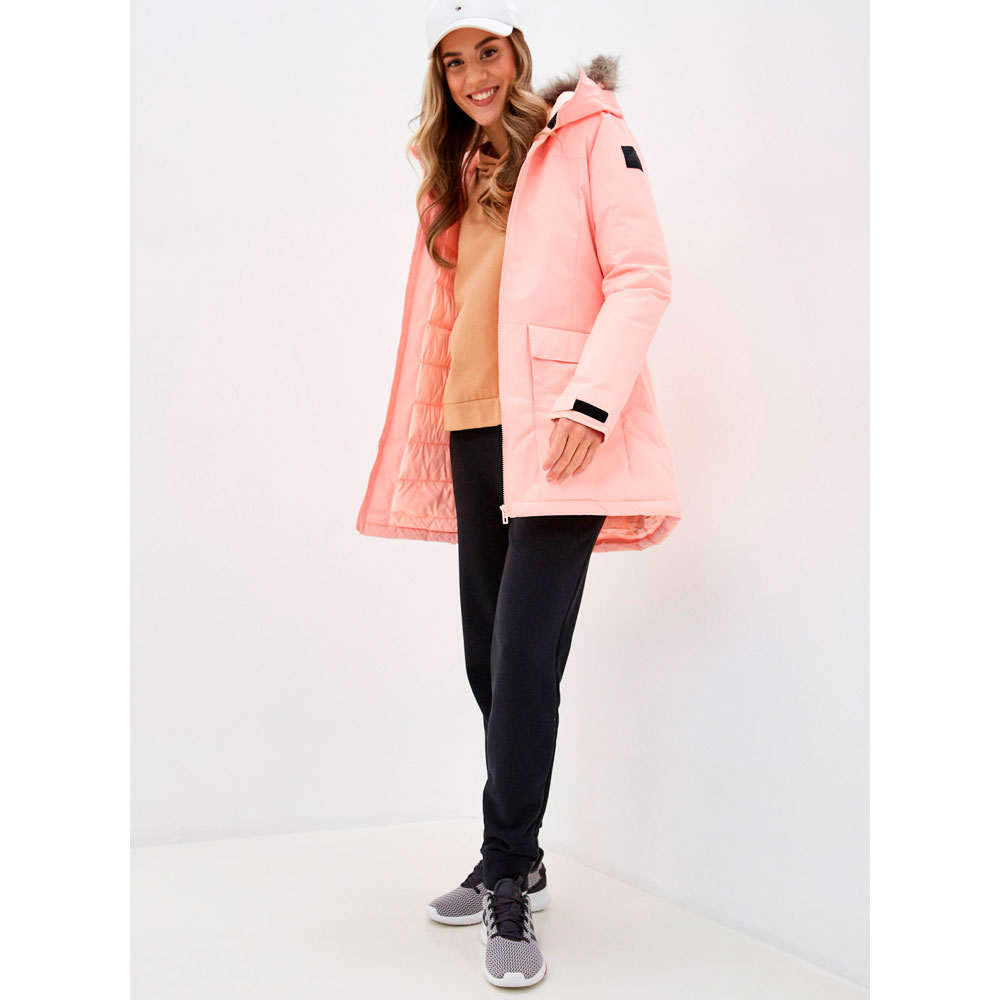 Куртка Adidas W XPLORIC Parka XS Розовый Женский photo 3