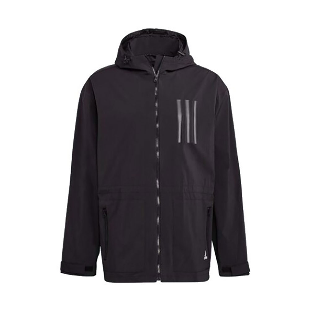 Geacă pt Barbati Adidas M PR WND PARKA S Negru photo 1 Geacă pt Barbati Adidas M PR WND PARKA S Negru photo 1