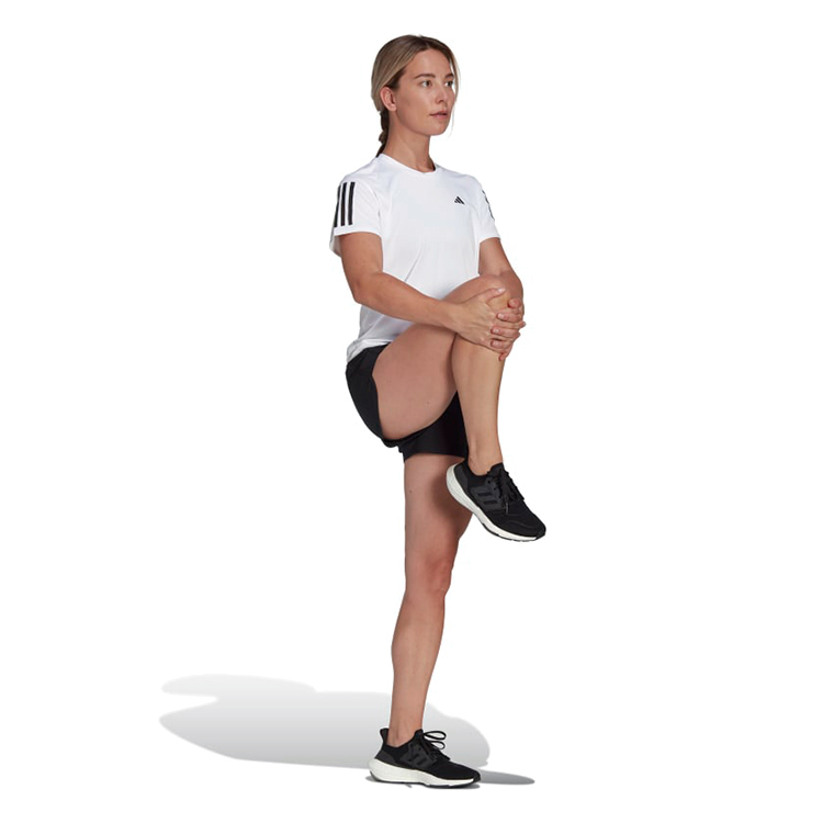 Sorti Adidas RUN IT SHORT / Femei / L / Negru photo 3