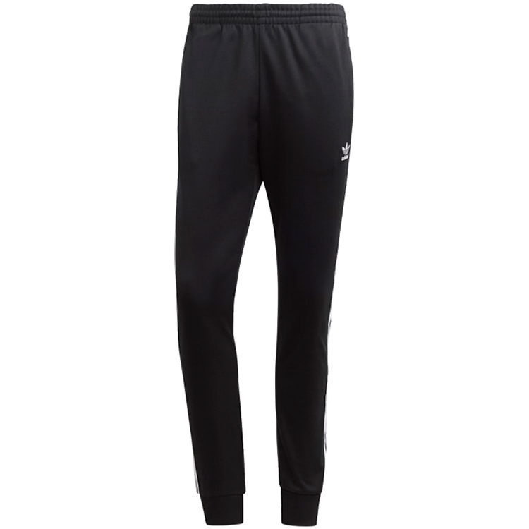Брюки Adidas SST TP 2XL Черный Мужской photo 1 Брюки Adidas SST TP 2XL Черный Мужской photo 1