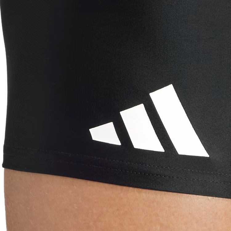 Плавки-шорты Adidas SOLID BOXER/Черный photo 5
