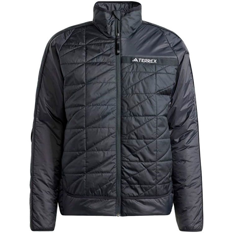 Куртка мужская Adidas MULTI INS J S Черный photo 1 Куртка мужская Adidas MULTI INS J S Черный photo 1