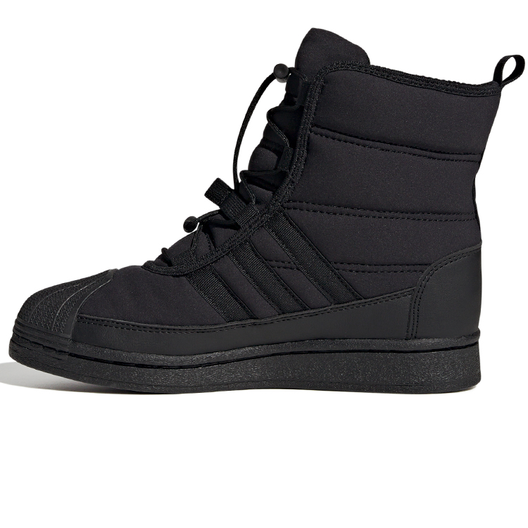 Ботинки Adidas SUPERSTAR BOOT J photo Ботинки Adidas SUPERSTAR BOOT J photo