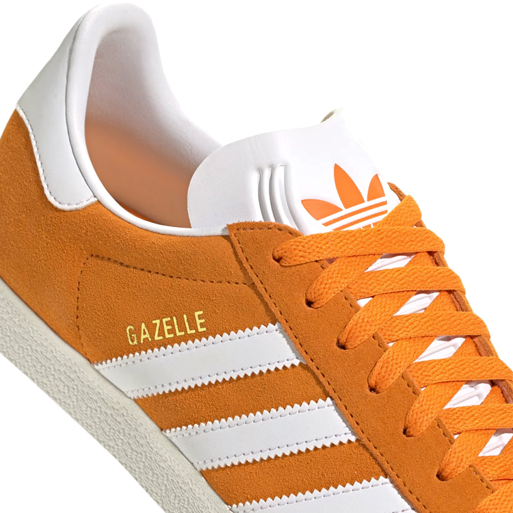 Incaltaminte Sport Adidas GAZELLE pt Barbati / 36 / Portocaliu photo 5