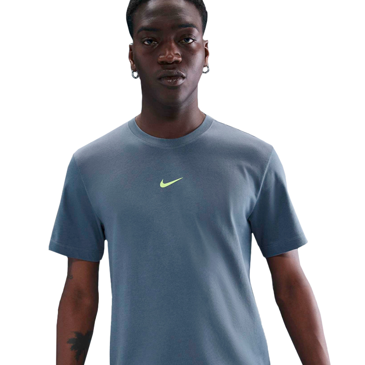 Tricou bărbătesc Nike U NSW TEE BB FW S Albastru photo 1