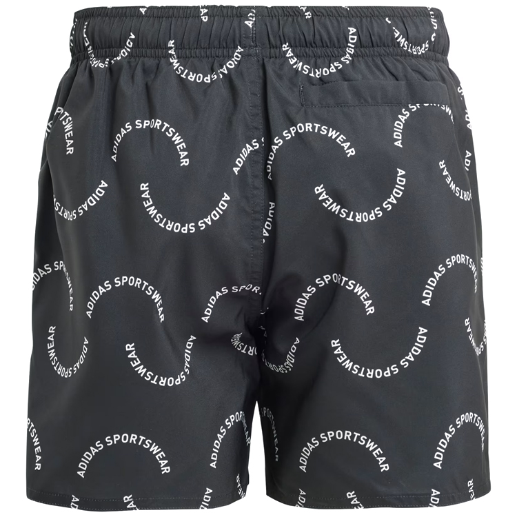Sorti Adidas WVE CLX SL KIDS / Barbati / Mărime 116 / Negru photo 2