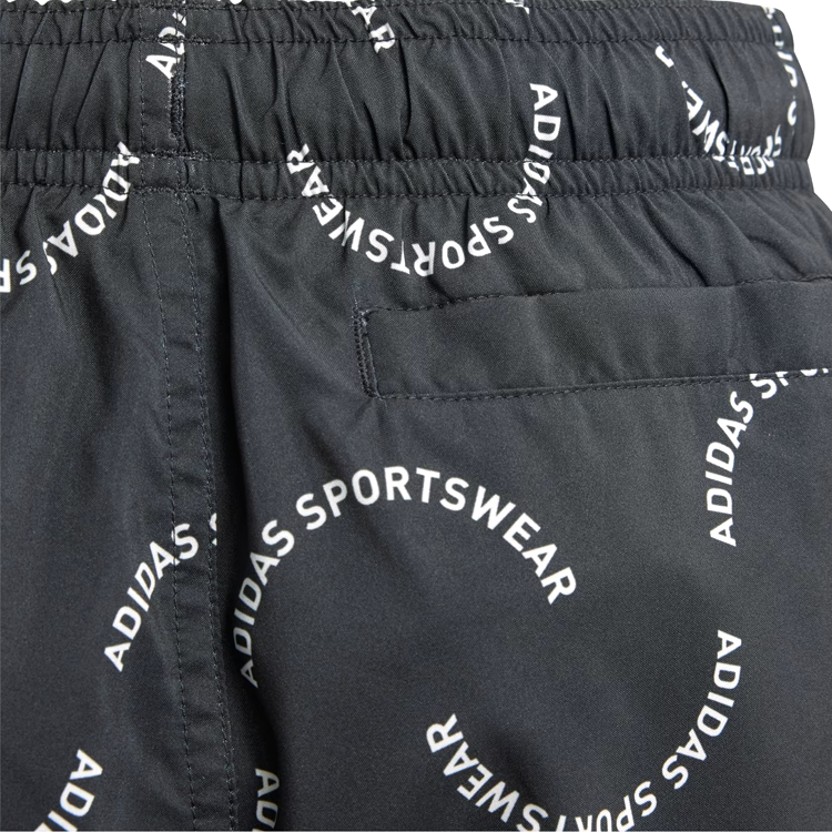 Sorti Adidas WVE CLX SL KIDS / Barbati / Mărime 116 / Negru photo 3