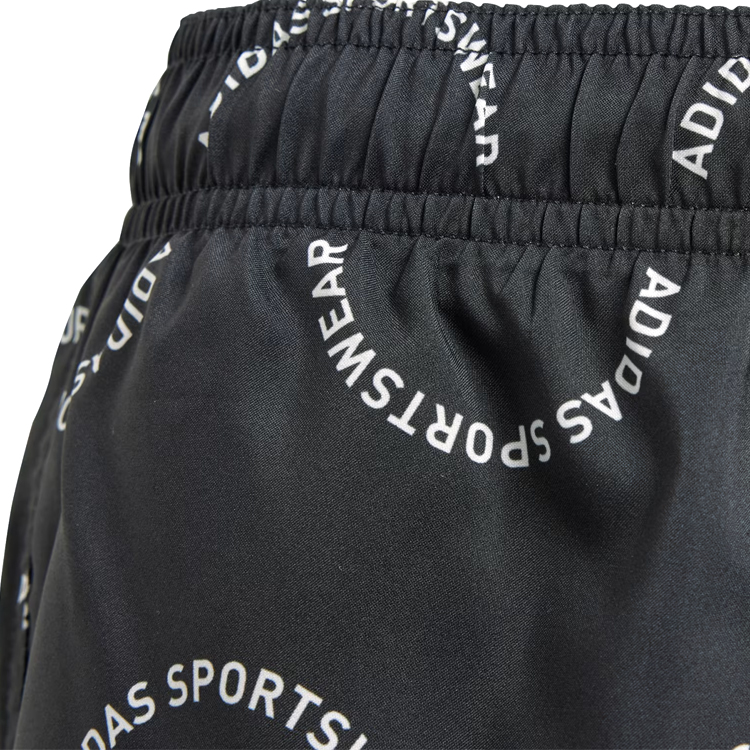 Sorti Adidas WVE CLX SL KIDS / Barbati / Mărime 116 / Negru photo 4