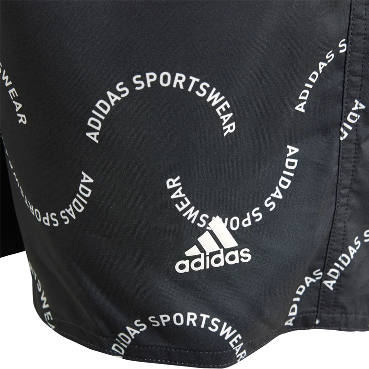 Sorti Adidas WVE CLX SL KIDS / Barbati / Mărime 116 / Negru photo 5