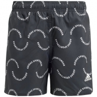 Sorti pentru inot Adidas WVE CLX SL KIDS thumbnav 1
