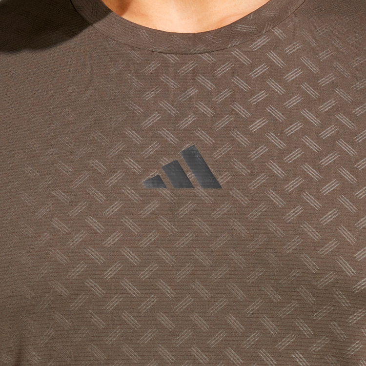 Tricou bărbătesc Adidas Power Tee S Verde photo 2