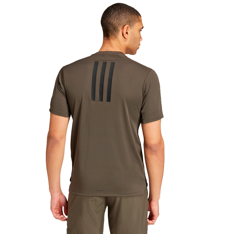 Tricou bărbătesc Adidas Power Tee S Verde photo 5