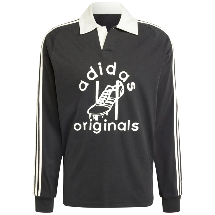 Hanorac pt bărbați Adidas RUGBY XS Negru photo 1 Hanorac pt bărbați Adidas RUGBY XS Negru photo 1