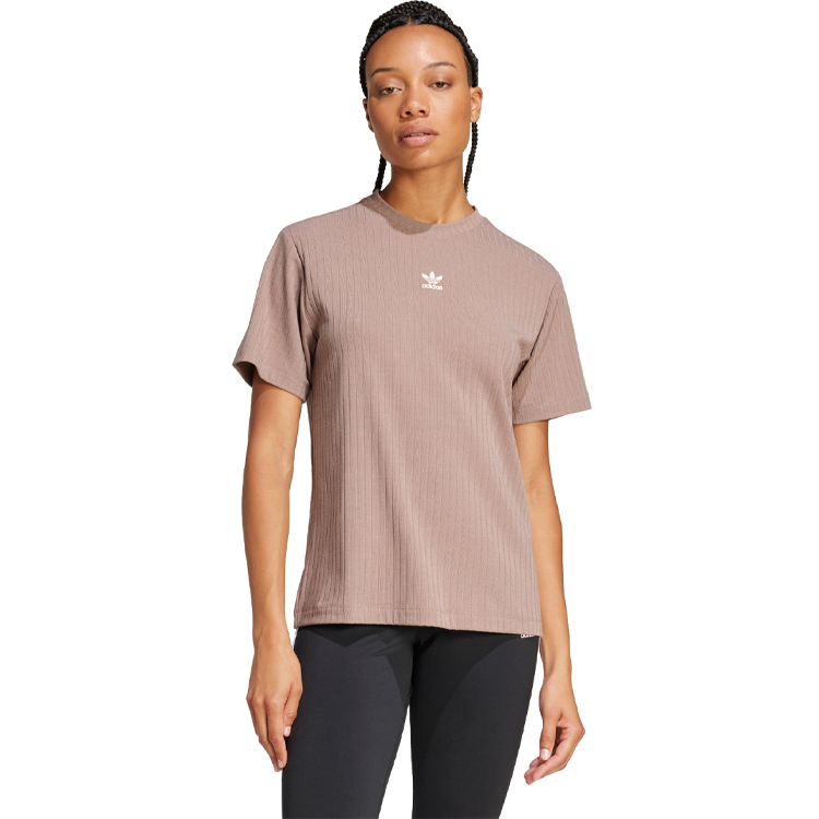 Tricou Adidas ESS WR TEE XXS Maro Femei photo 3