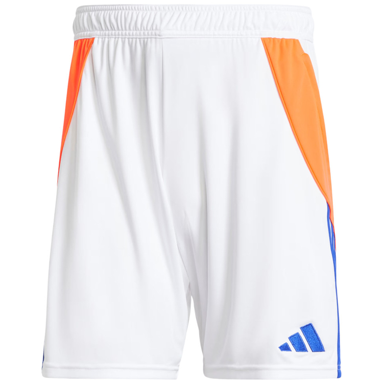 Шорты мужские Adidas TIRO24 TRSHO S Белый photo 1 Шорты мужские Adidas TIRO24 TRSHO S Белый photo 1