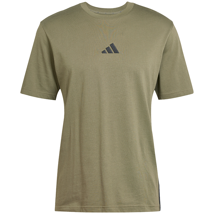 Tricou bărbătesc Adidas M 3S SJ T XS Verde photo 1 Tricou bărbătesc Adidas M 3S SJ T XS Verde photo 1