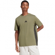 Tricou Adidas M 3S SJ T thumbnav 3