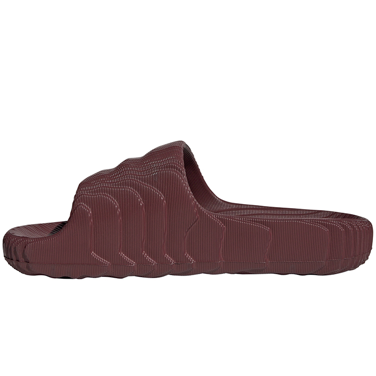 Slapi Adidas ADILETTE 22 W pt Femei / 36.5 / Rosu photo 1