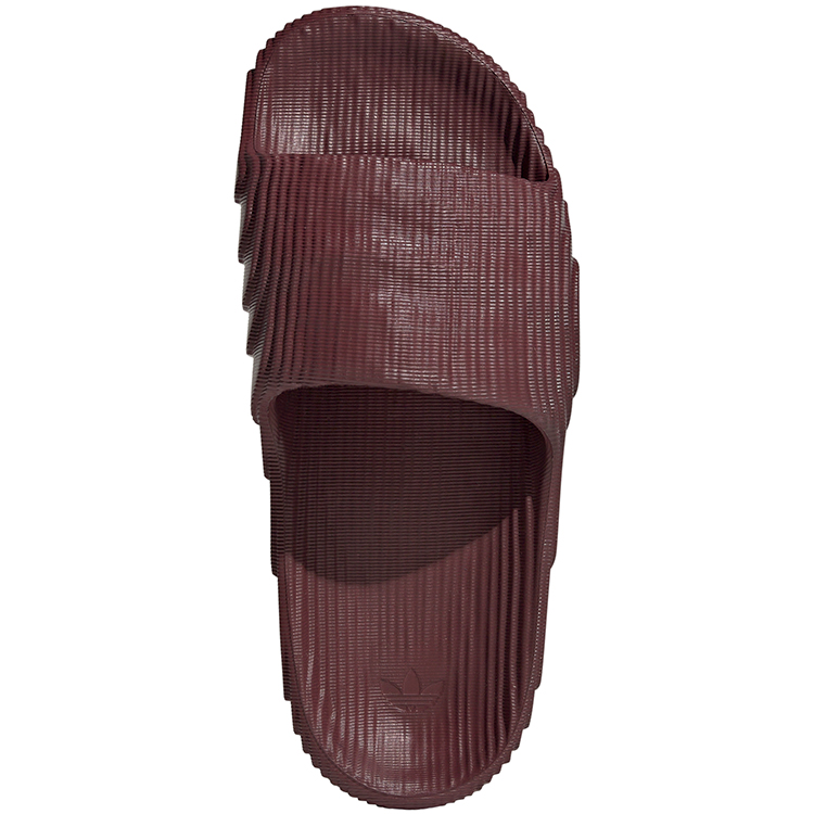 Slapi Adidas ADILETTE 22 W pt Femei / 36.5 / Rosu photo 4