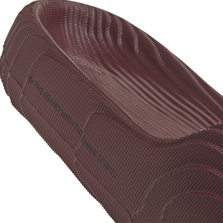 Slapi Adidas ADILETTE 22 W pt Femei / 36.5 / Rosu photo 5