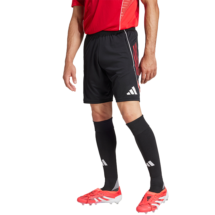 Шорты мужские Adidas TIRO25C TR SHO S Черный photo 1 Шорты мужские Adidas TIRO25C TR SHO S Черный photo 1