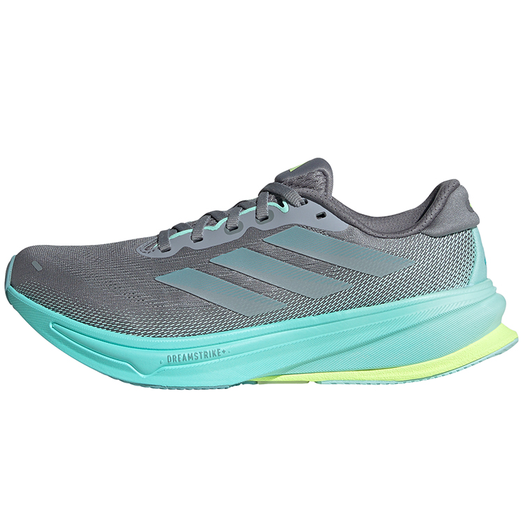 Кроссовки Adidas SUPERNOVA RISE 2 W / Женский / 40.5 / Серый photo 1 Кроссовки Adidas SUPERNOVA RISE 2 W / Женский / 40.5 / Серый photo 1