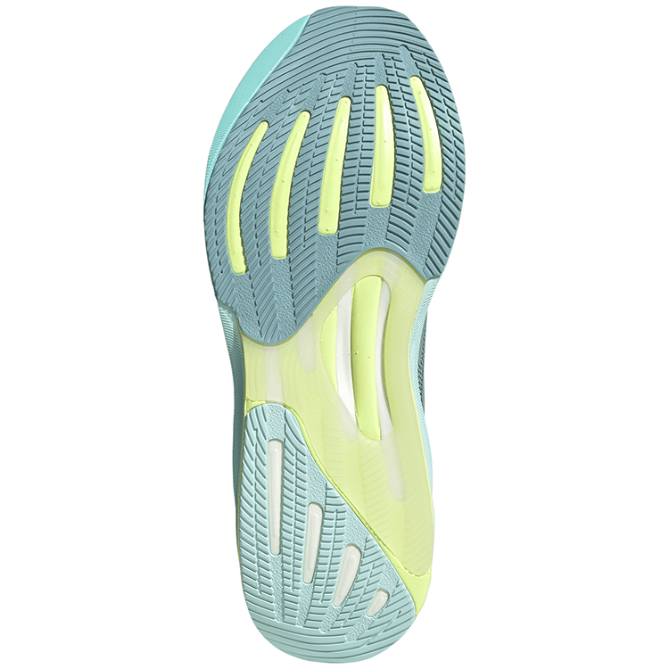Кроссовки Adidas SUPERNOVA RISE 2 W / Женский / 40.5 / Серый photo 3