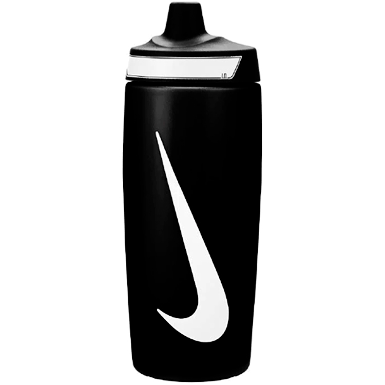Sticla Nike REFUEL BOTTLE 18 OZ BLACK/BLACK/WHITE/ N1007665091 photo 1 Sticla Nike REFUEL BOTTLE 18 OZ BLACK/BLACK/WHITE/ N1007665091 photo 1