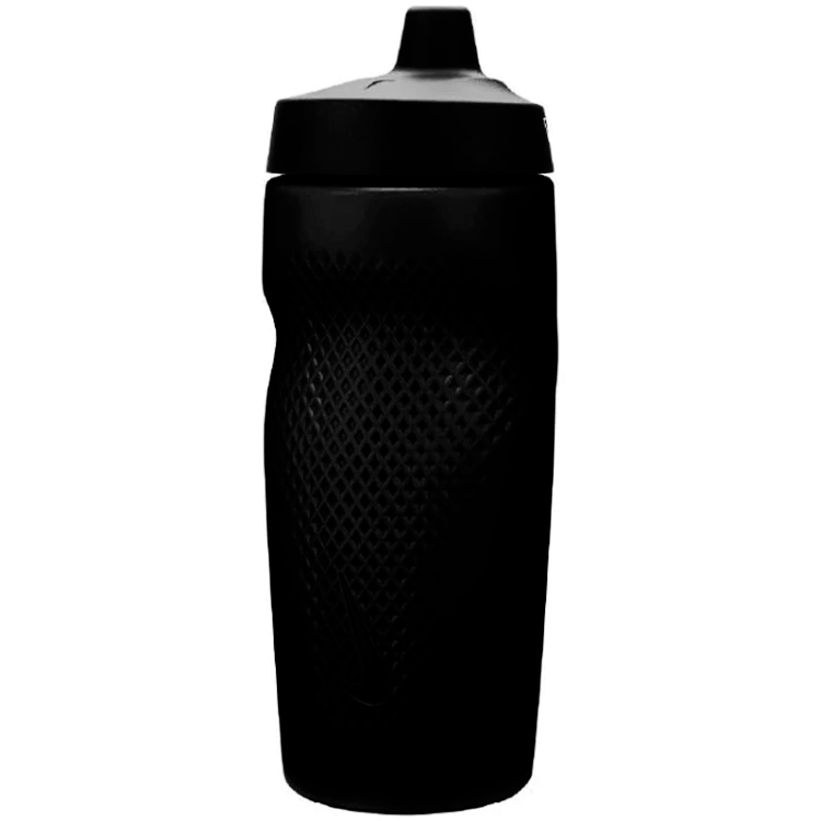 Sticla Nike REFUEL BOTTLE 18 OZ BLACK/BLACK/WHITE/ N1007665091 photo 2