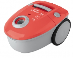 Aspirator cu sac Scarlett SC-VC80B91, 1600 W, Rosu cu sur thumbnav 1