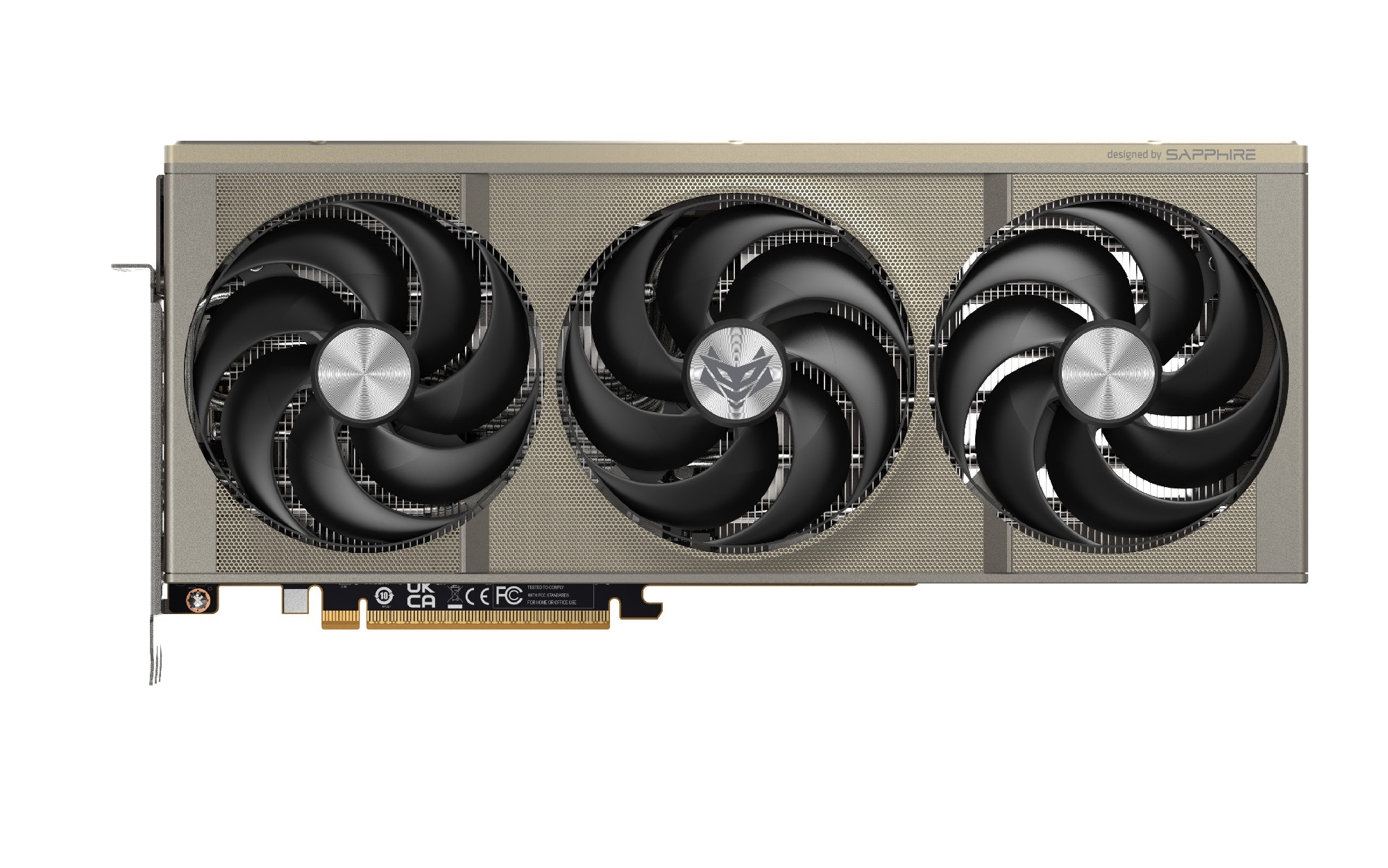 Placa video Sapphire NITRO+ Radeon RX 9070/ 16GB / GDDR6 / 256bit photo 2