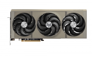 Placa video Sapphire NITRO+ Radeon RX 9070/ 16GB / GDDR6 / 256bit thumbnav 2