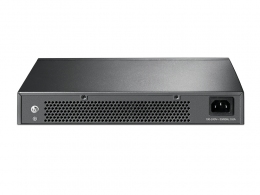 Switch TP-LINK TL-SG1024 / 24 port / 1GB / RJ45 / 1U 19-inch rack-mountable steel case thumbnav 3