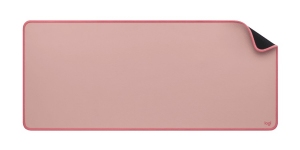 Logitech Desk Mat Studio Series - DARKER ROSE thumbnav 1