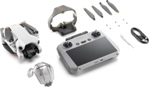 Дрон DJI Mini 4 Pro с RC 2 Remote Controller thumbnav 12