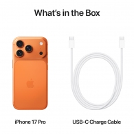 iPhone 17 Pro, 512 GB, Cosmic Orange (MG8M4AF/A) thumbnav 8