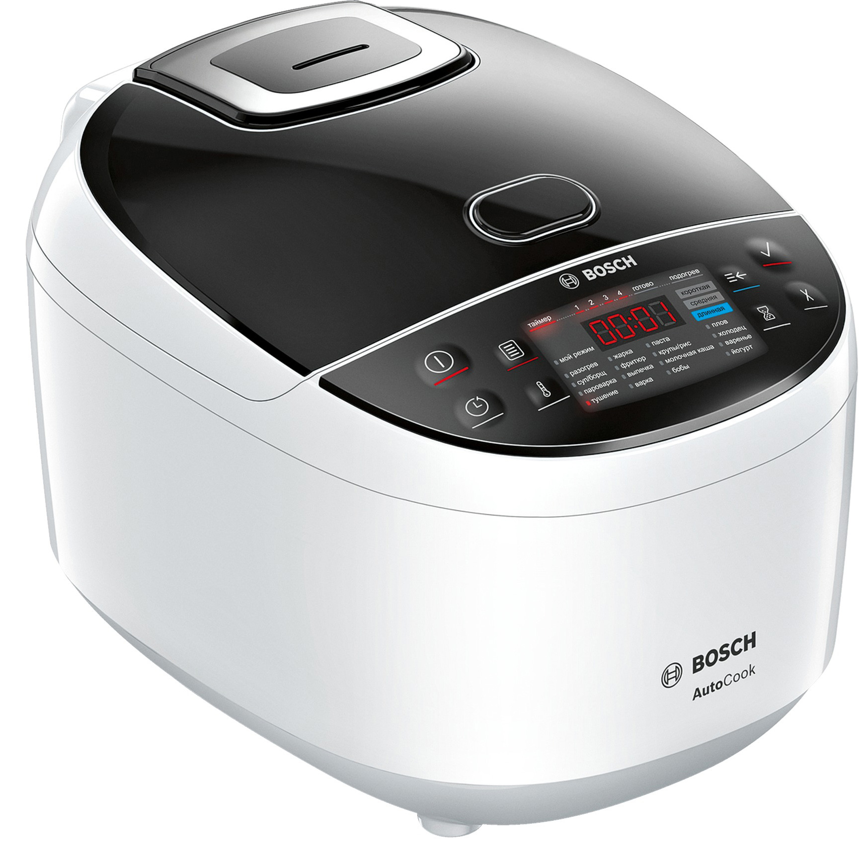 Мультиварка Bosch MUC11W12RU photo 2