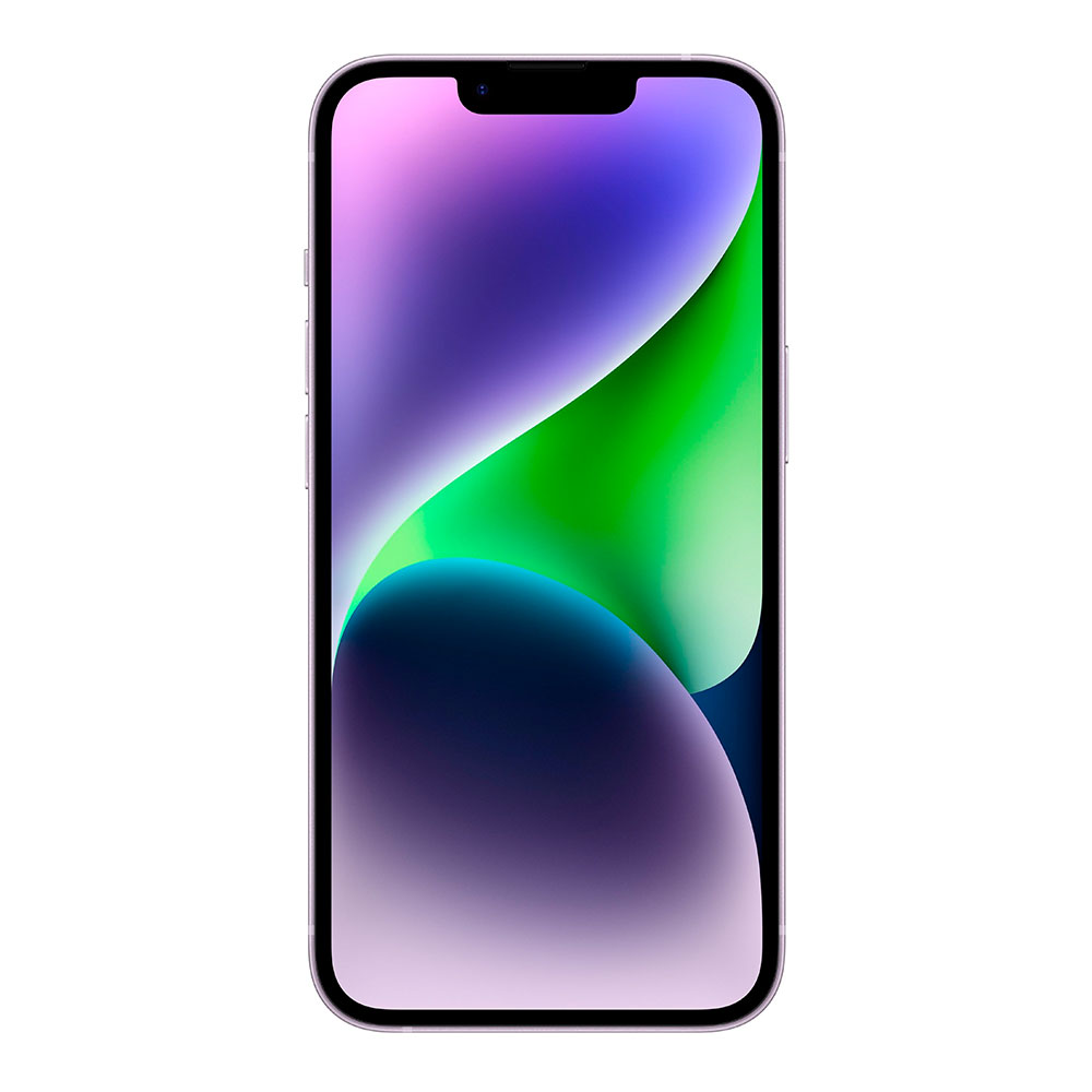 Smartphone Apple iPhone 14 / 6.1'' / 6 GB / 128 / Purple photo 2
