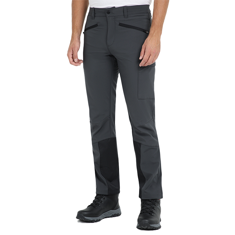 Брюки Outventure M Pants 46 Серый    Мужской photo 2