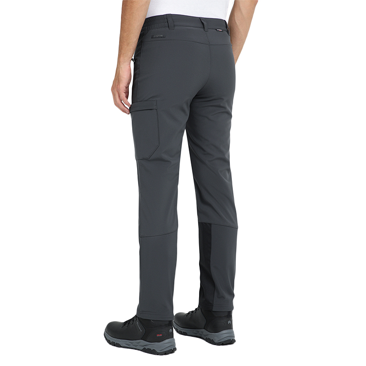 Брюки Outventure M Pants 46 Серый    Мужской photo 3