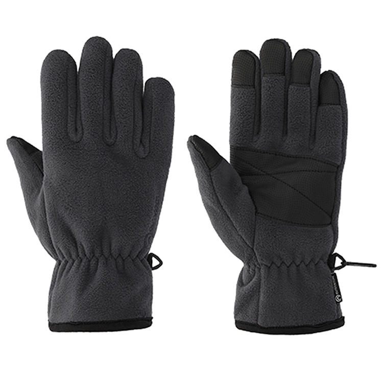 Manusi Outventure Gloves Gri photo 1 Manusi Outventure Gloves Gri photo 1