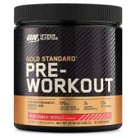 Complex Pre-antrenament Optimum Nutrition ON GS PRE-WORKOUT FRUIT PUNCH 300G thumbnav 1