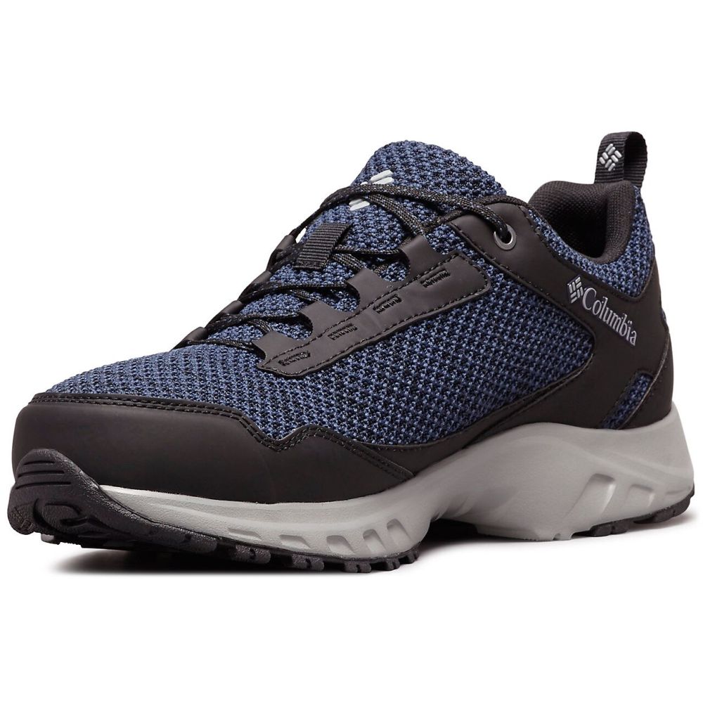 Кроссовки Columbia Irrigon Trail Knit / Мужской / 43 / Синий photo 1 Кроссовки Columbia Irrigon Trail Knit / Мужской / 43 / Синий photo 1