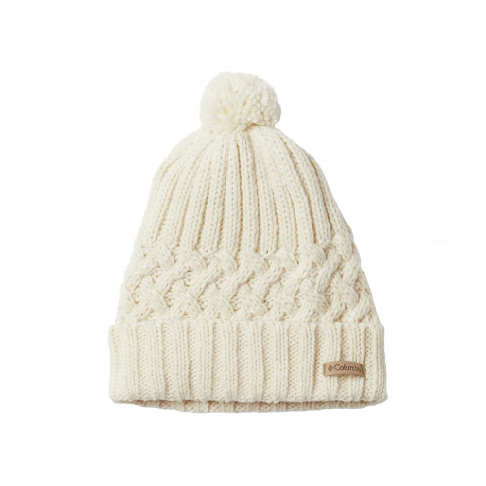 Caciula Columbia Hideaway Haven Unlined Beanie DB Bej photo 1 Caciula Columbia Hideaway Haven Unlined Beanie DB Bej photo 1