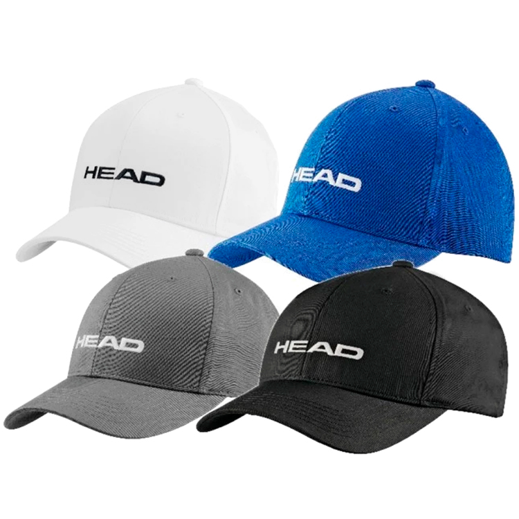 Кепка HEAD BASEBALL HAT osfa Разноцветный photo 3