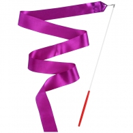 Baston gimnastic cu panglica Grace Dance Gymnastic stick with ribbon thumbnav 1