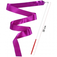 Baston gimnastic cu panglica Grace Dance Gymnastic stick with ribbon thumbnav 2