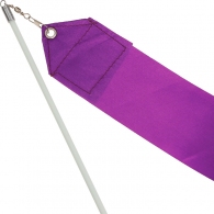 Baston gimnastic cu panglica Grace Dance Gymnastic stick with ribbon thumbnav 3